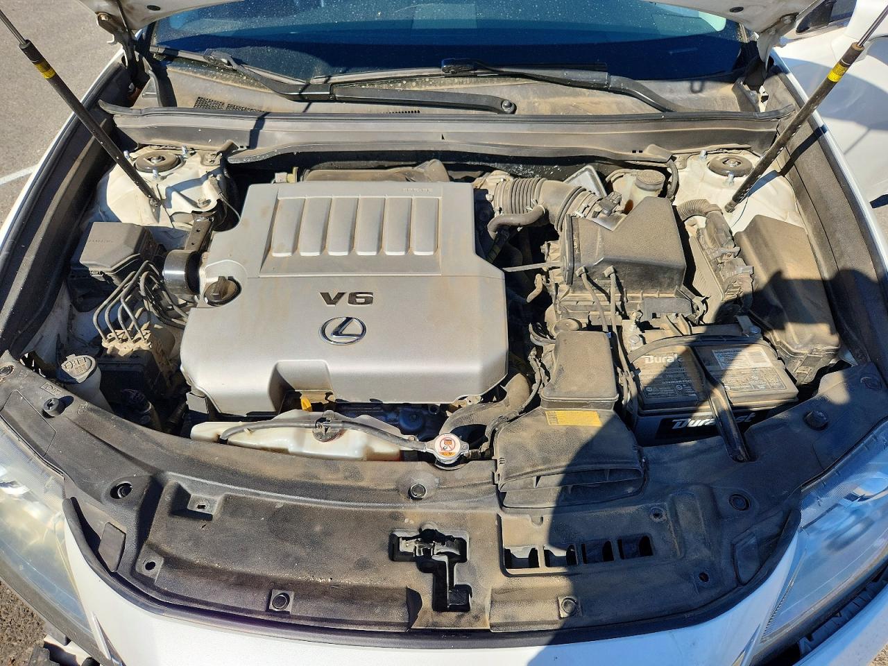 2014 LEXUS ES