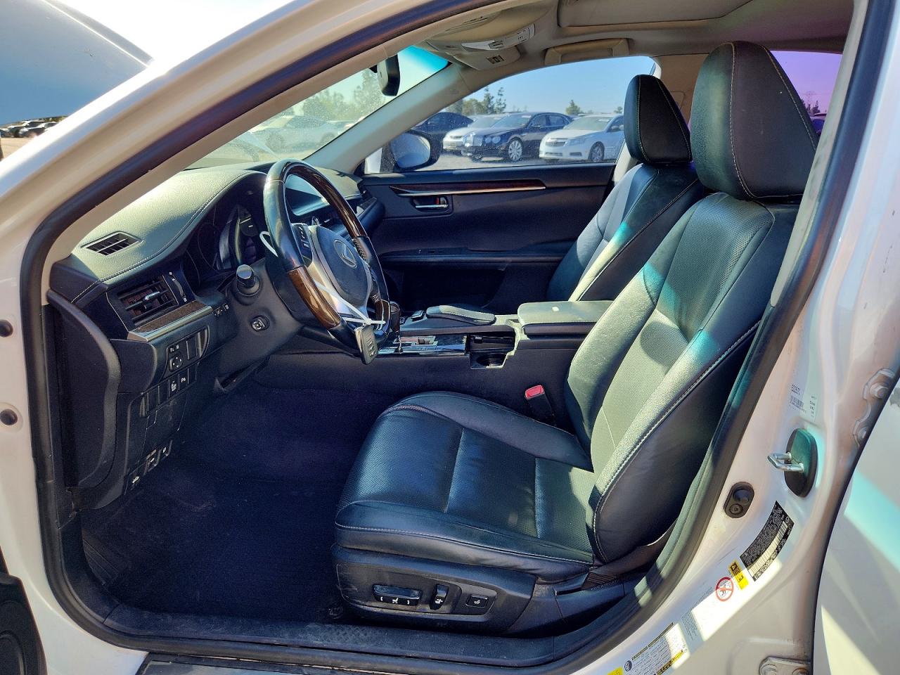 2014 LEXUS ES