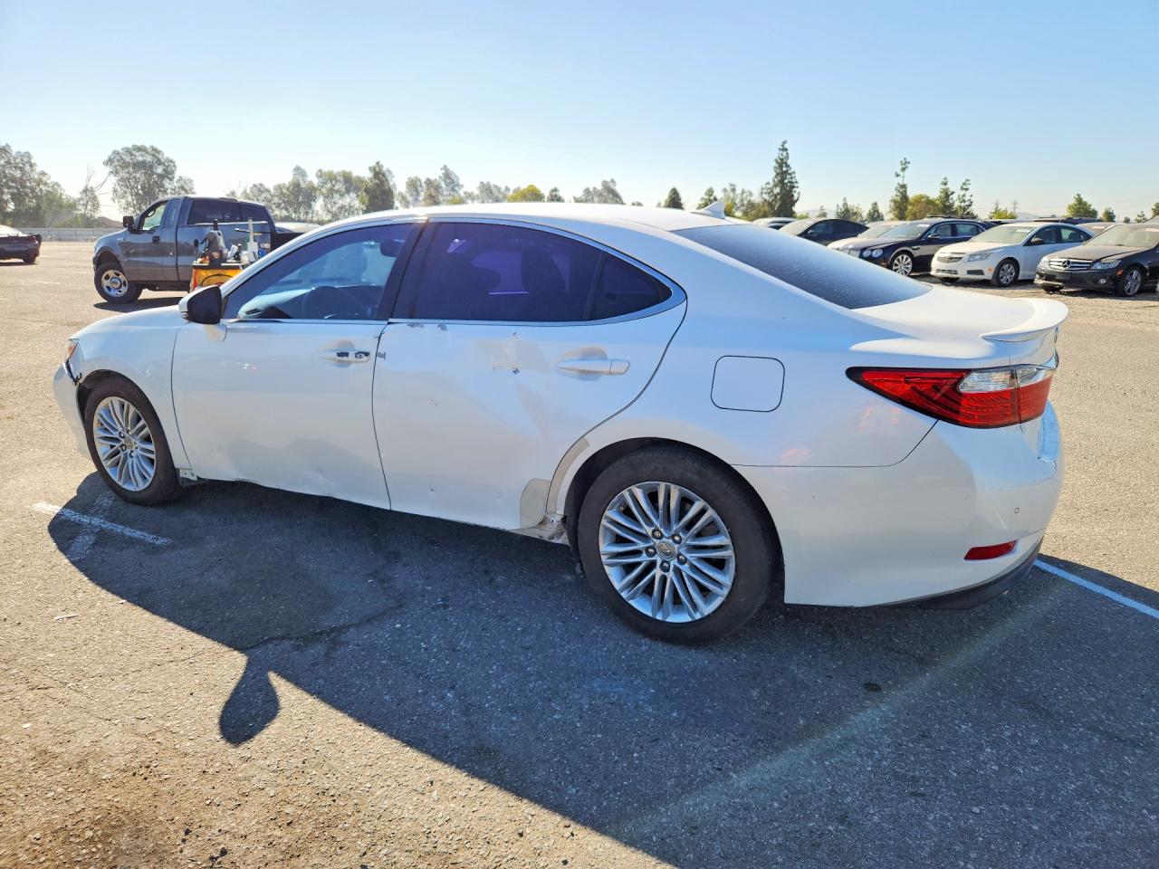 2014 LEXUS ES