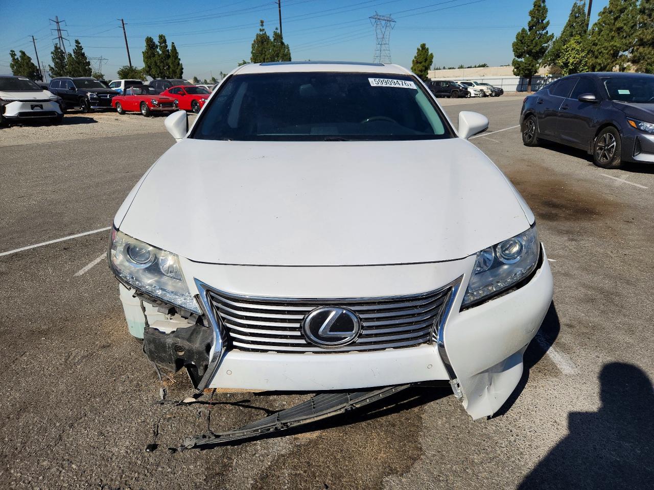 2014 LEXUS ES