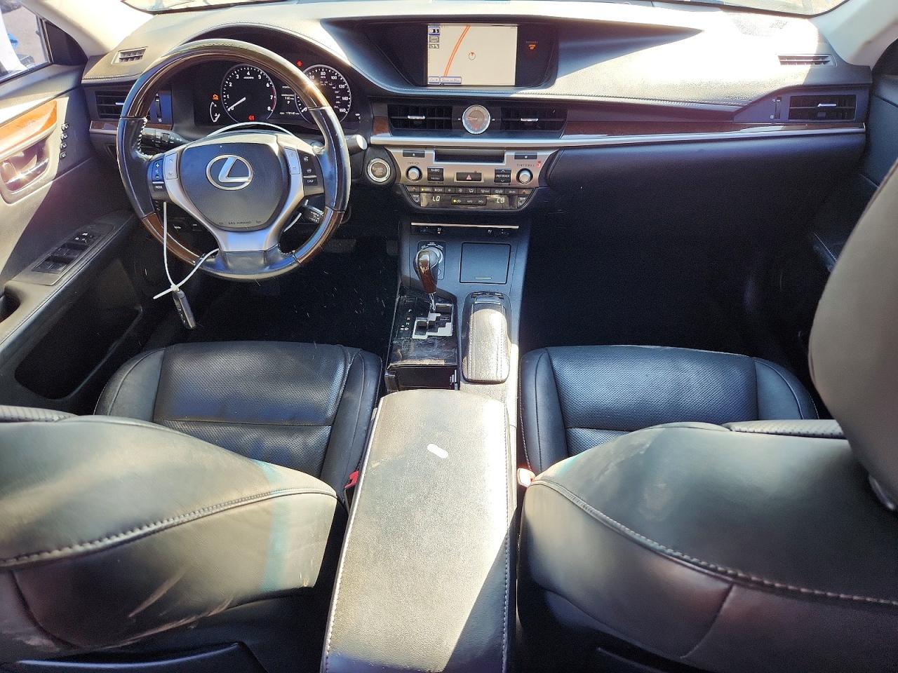 2014 LEXUS ES