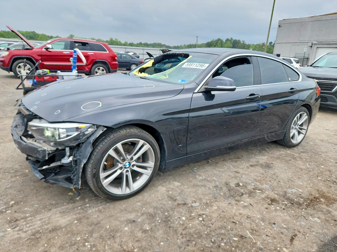 2019 BMW 430XI