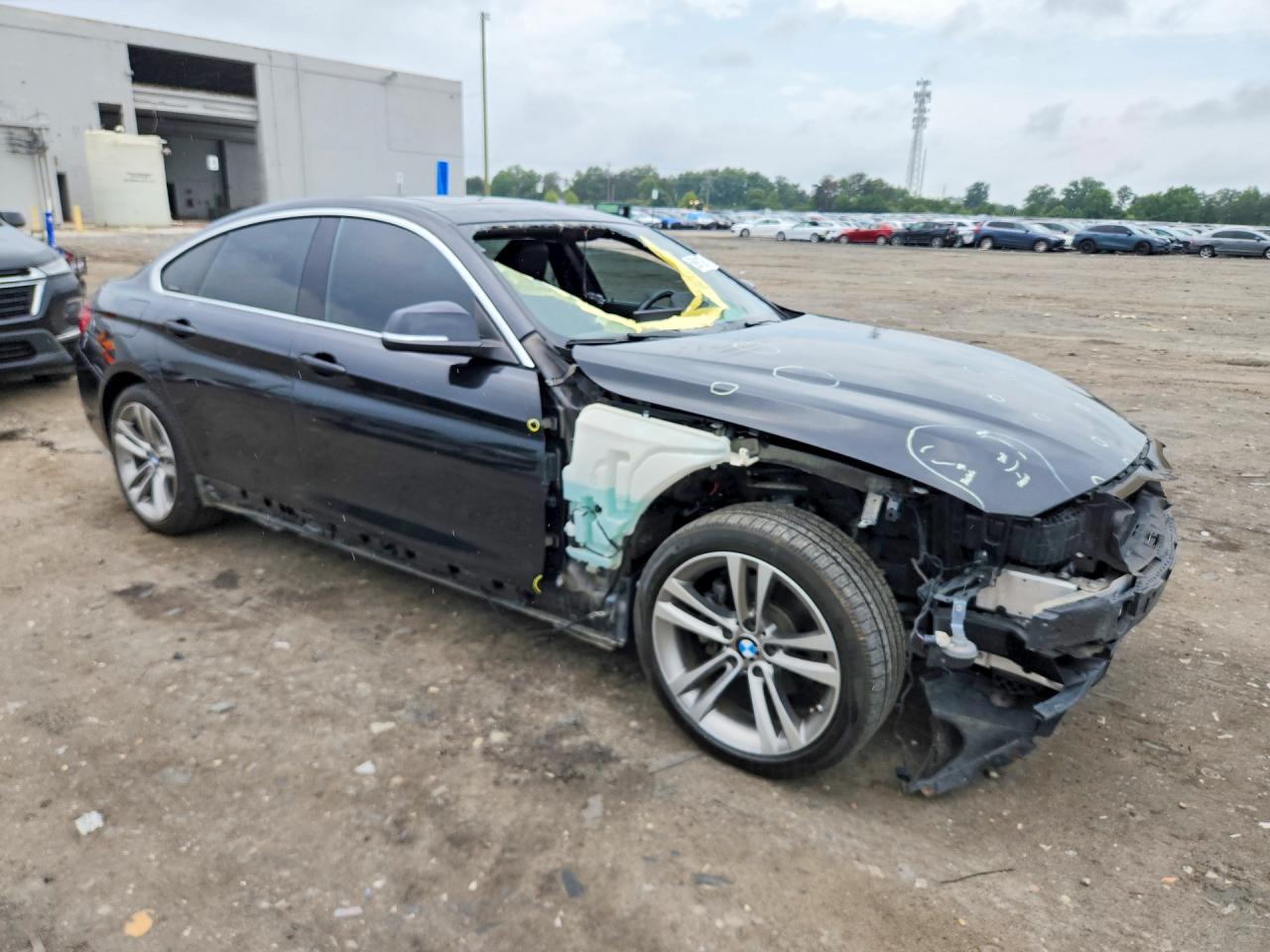 2019 BMW 430XI