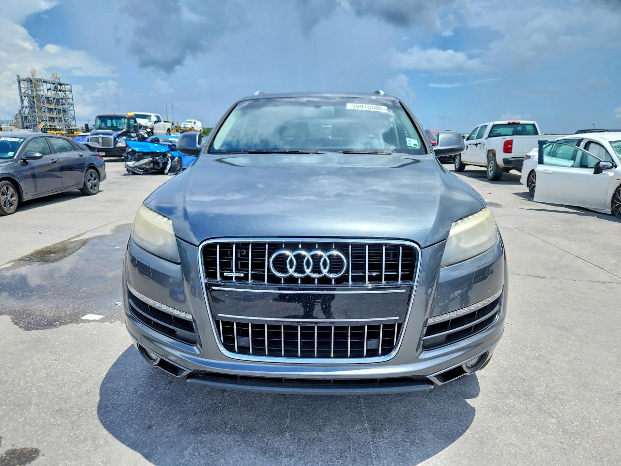 2015 AUDI Q7