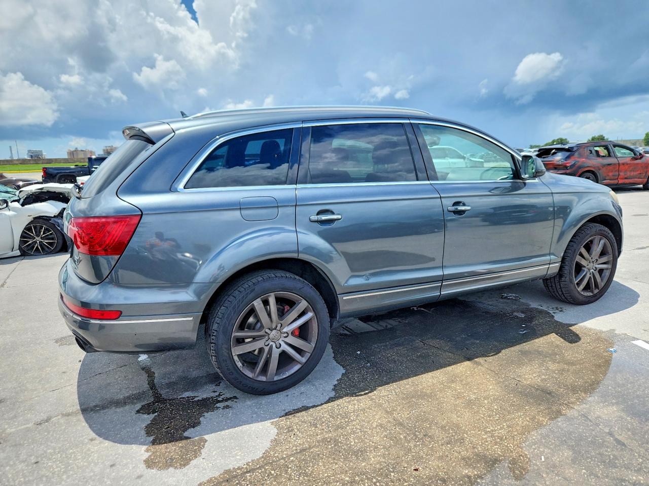 2015 AUDI Q7