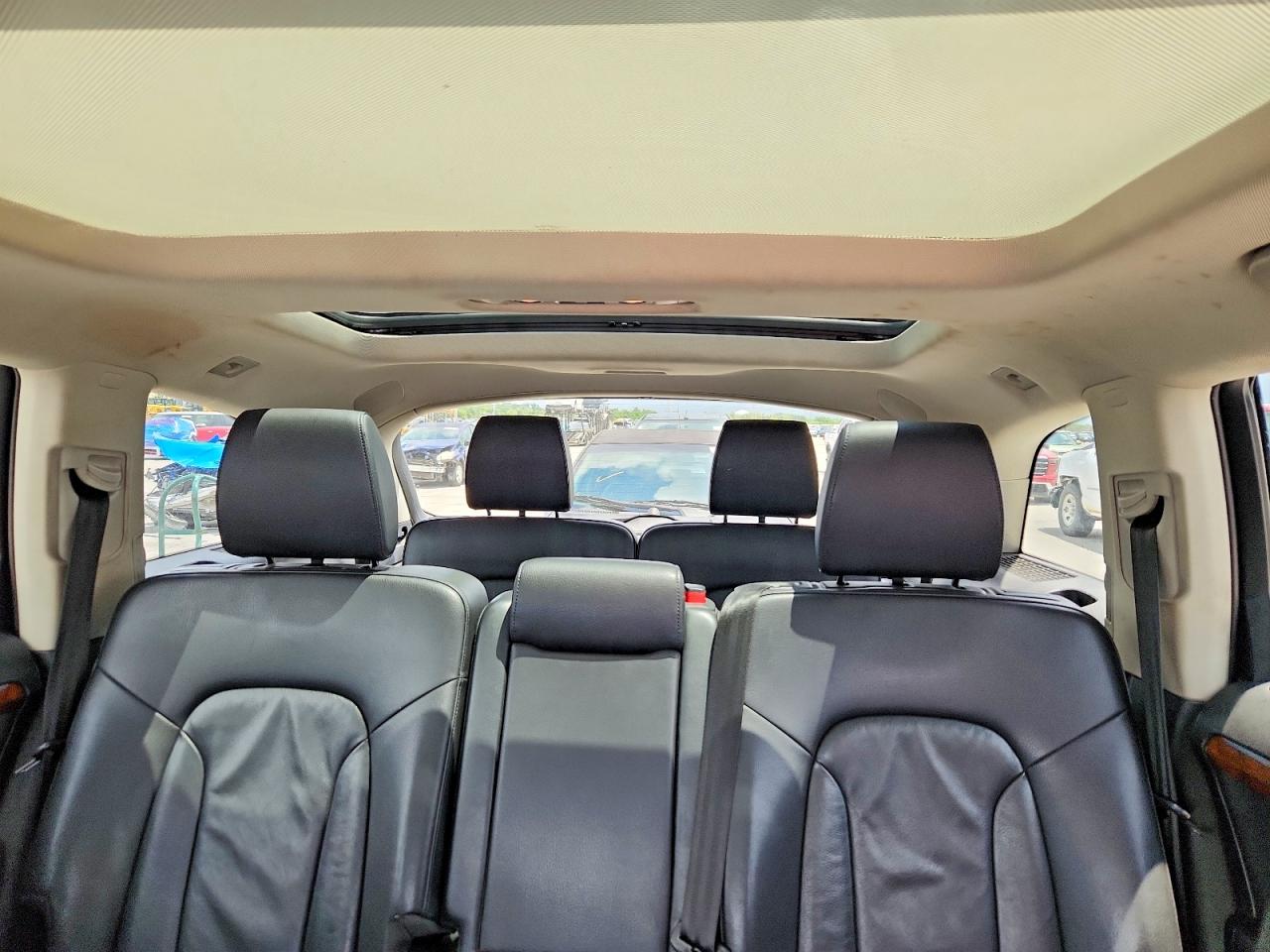 2015 AUDI Q7