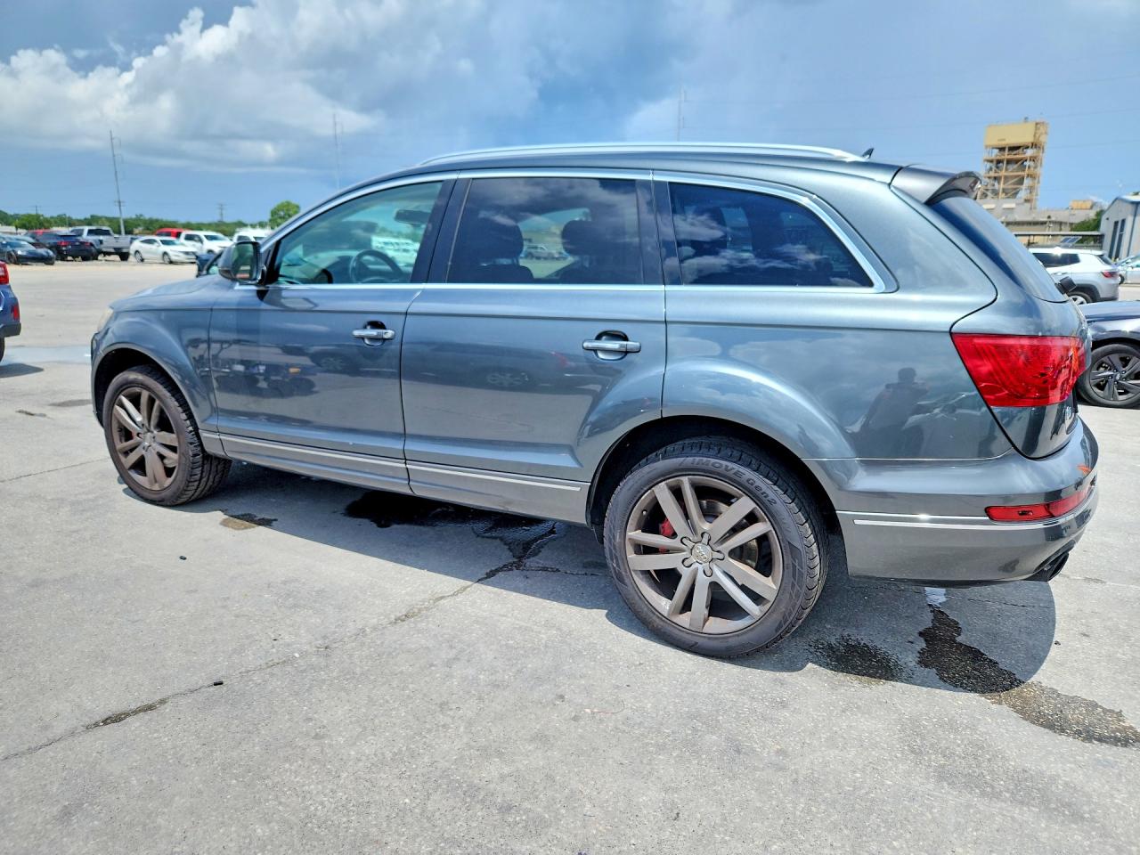 2015 AUDI Q7