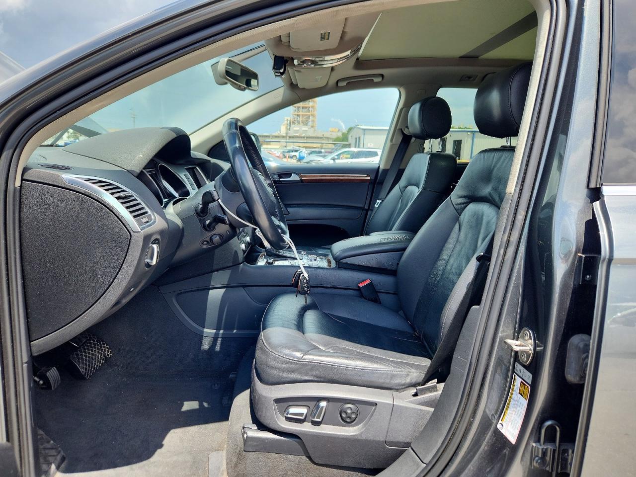 2015 AUDI Q7