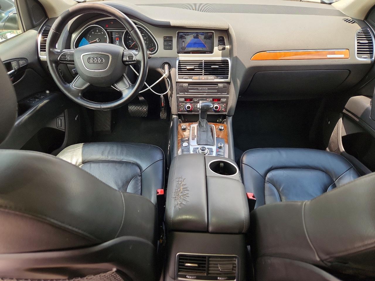 2015 AUDI Q7
