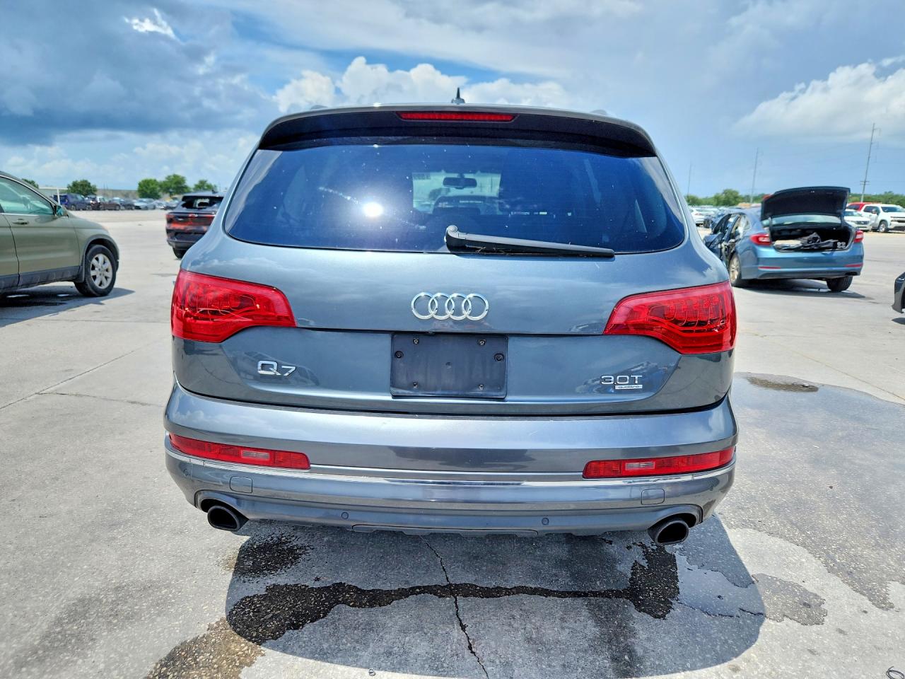 2015 AUDI Q7