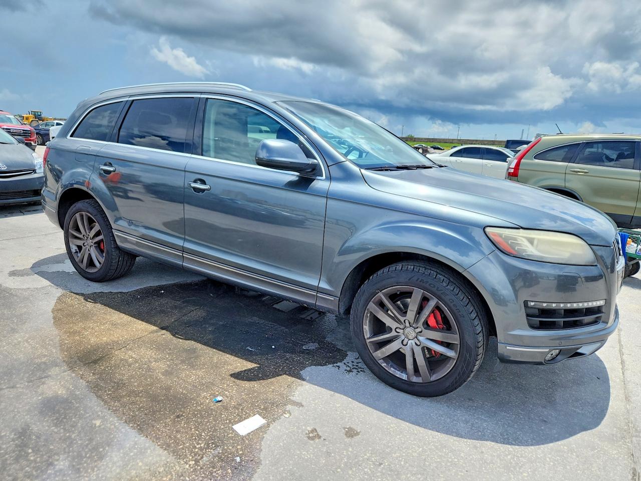 2015 AUDI Q7