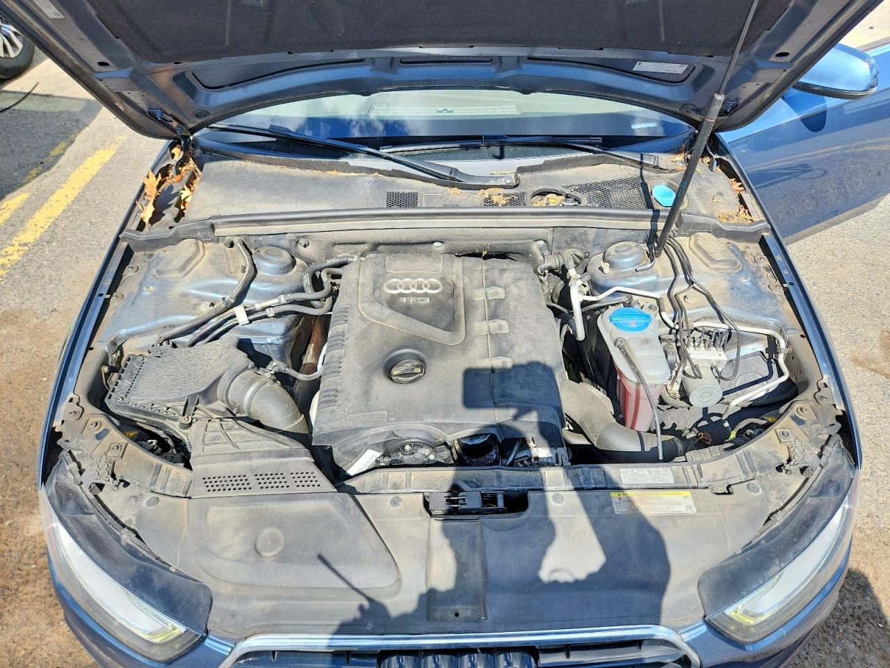 2015 AUDI A4