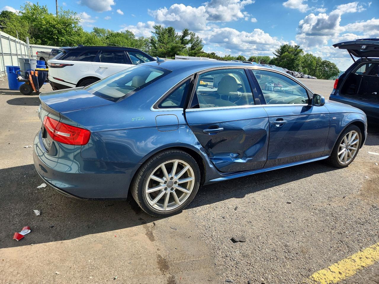 2015 AUDI A4
