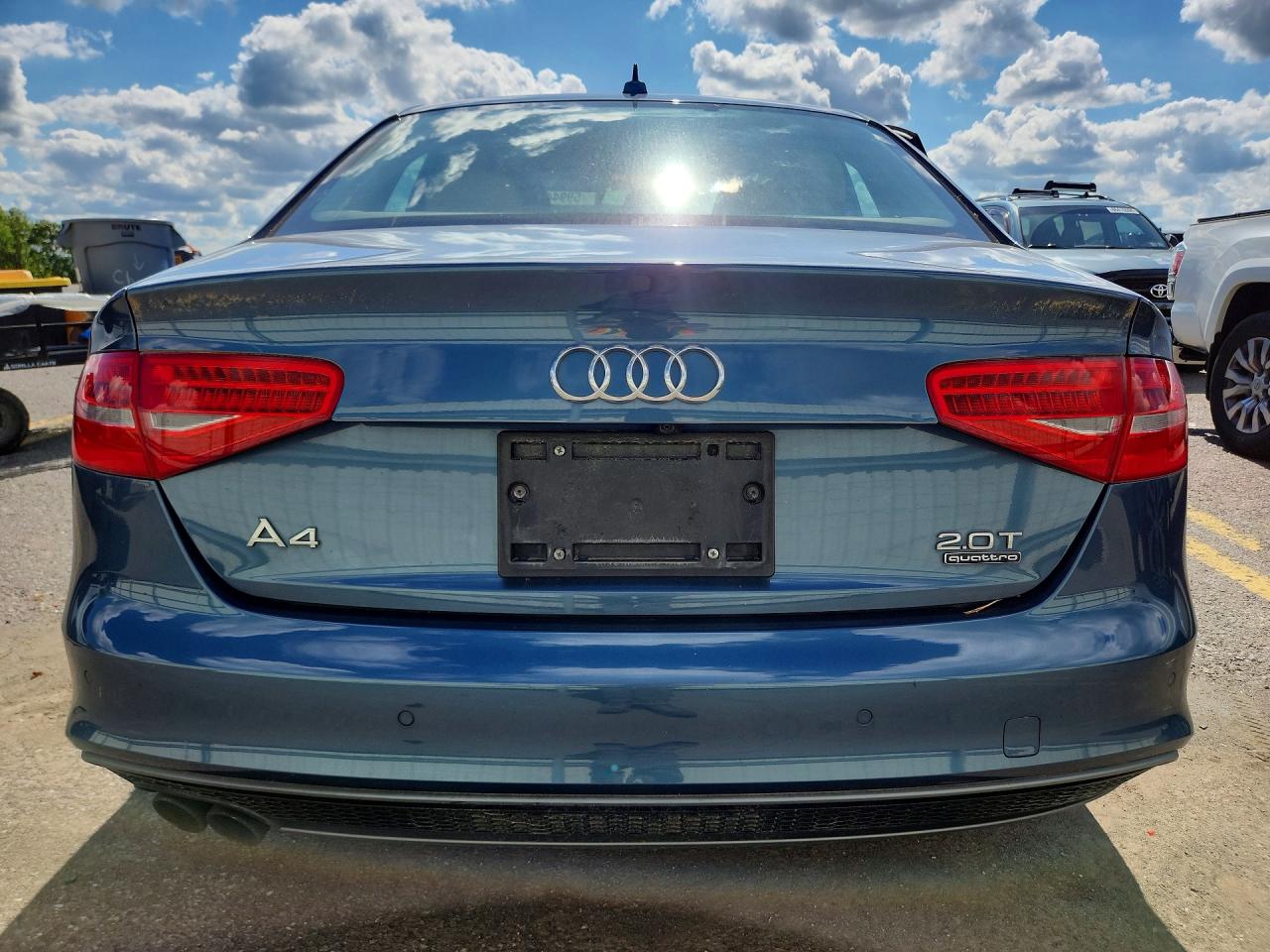 2015 AUDI A4