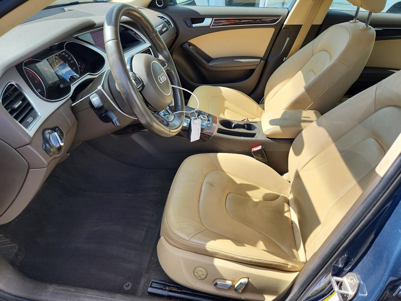 2015 AUDI A4