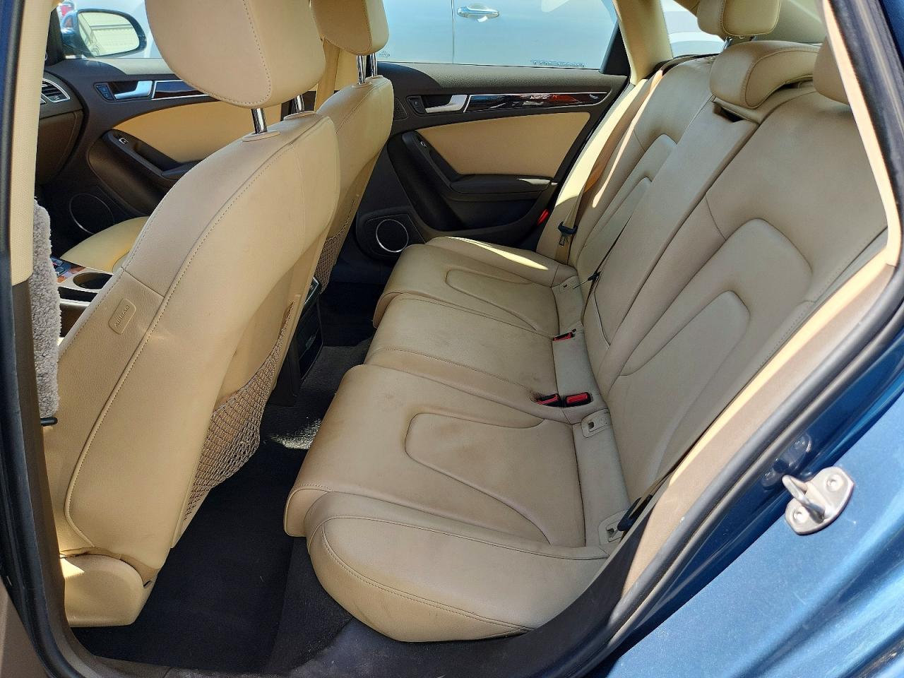 2015 AUDI A4
