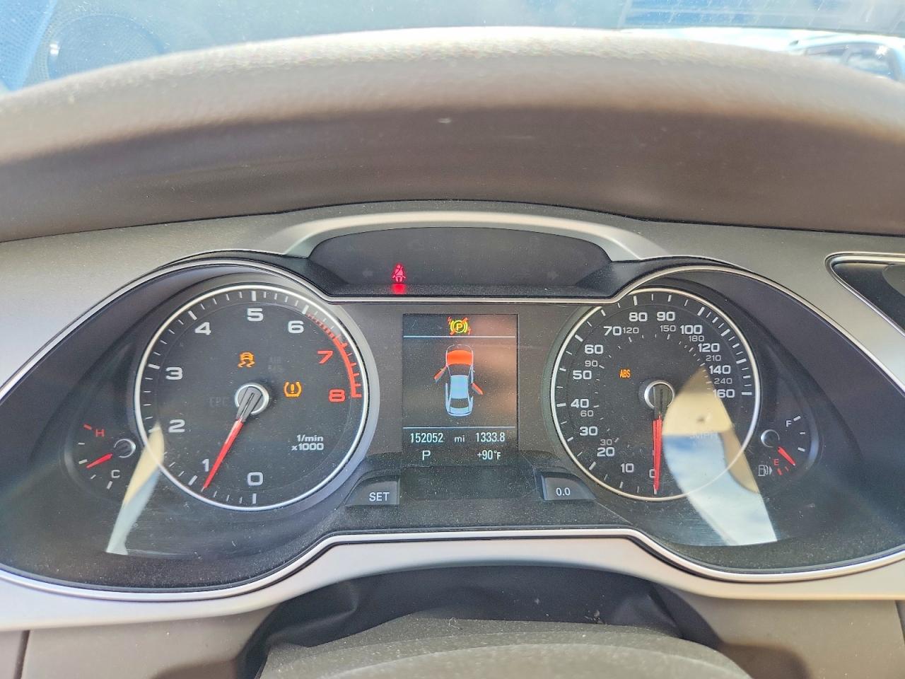 2015 AUDI A4