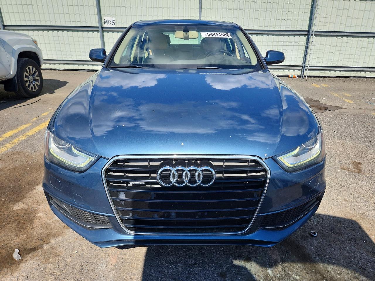2015 AUDI A4