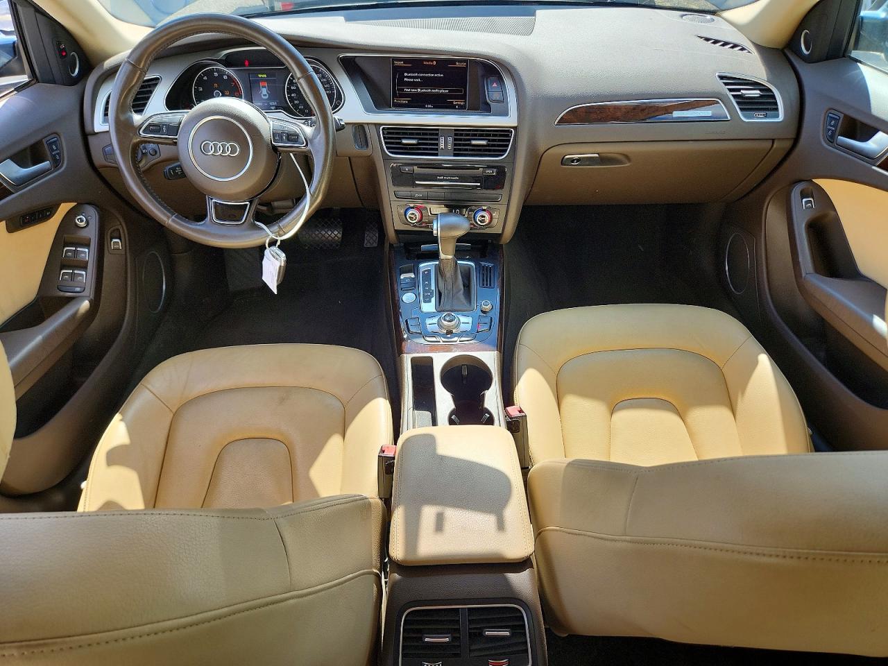 2015 AUDI A4