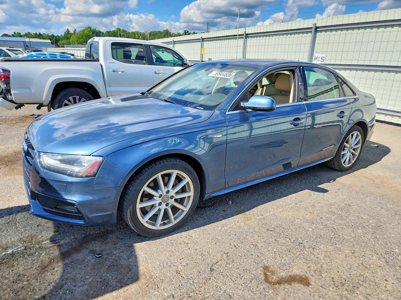 2015 AUDI A4