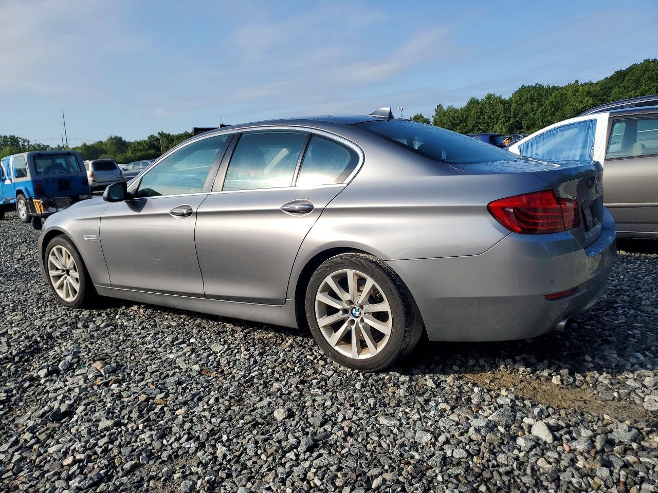 2016 BMW 535 — ?