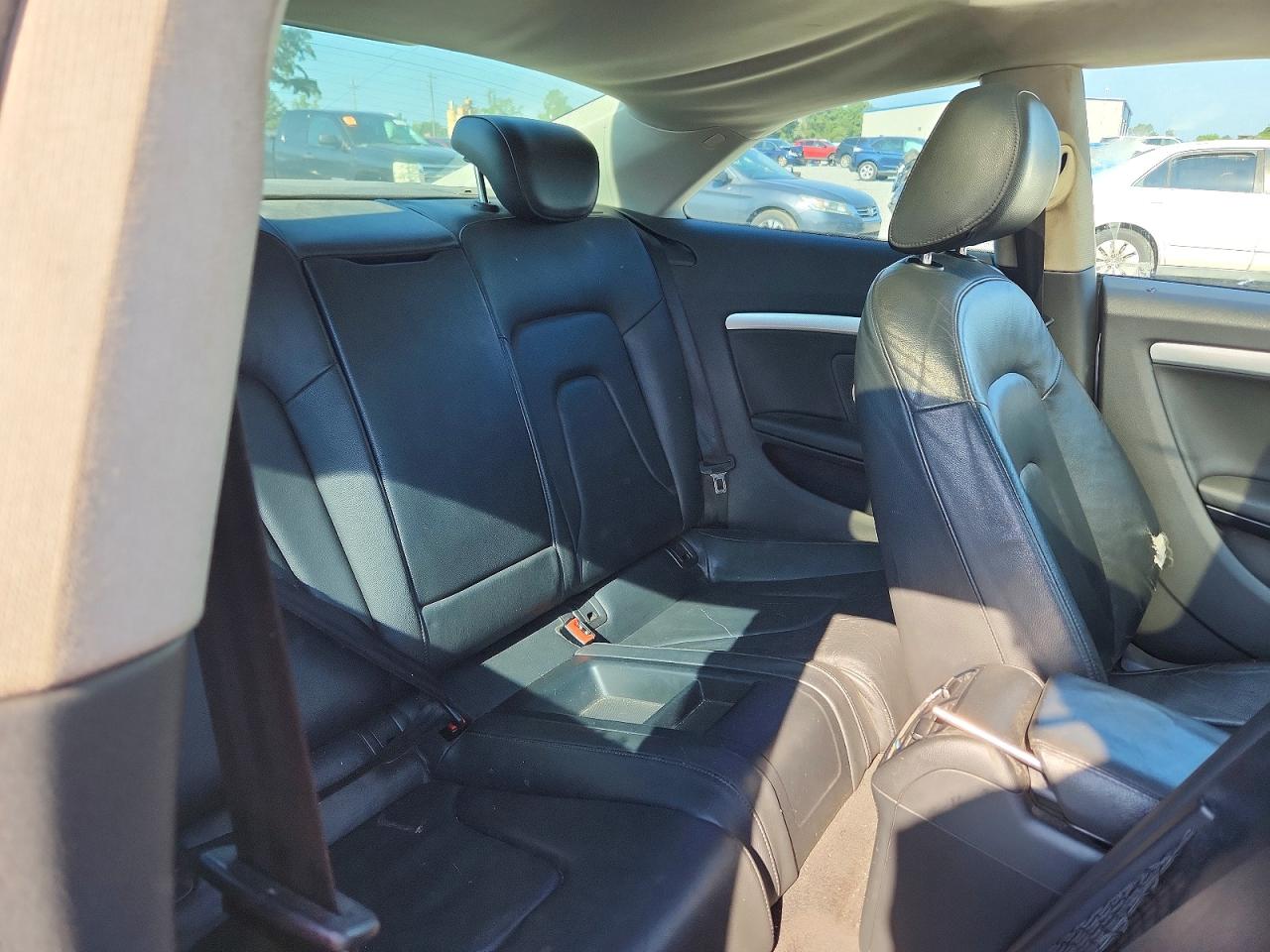 2011 AUDI A5 — ?
