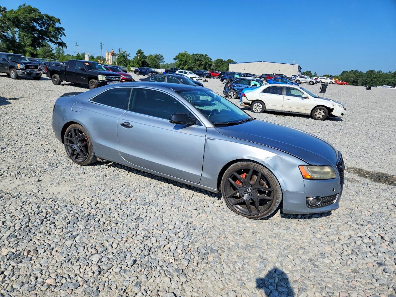 2011 AUDI A5