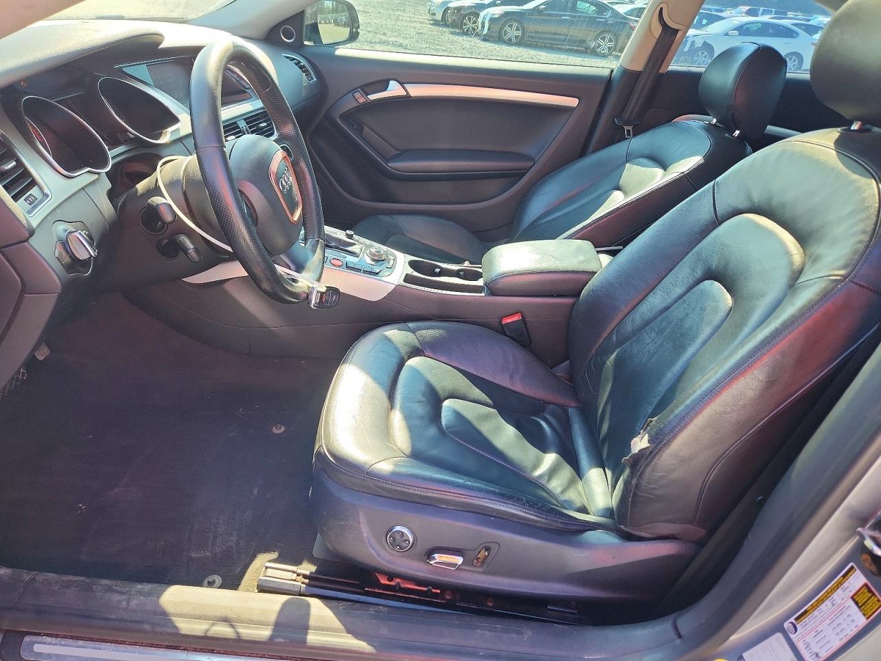 2011 AUDI A5