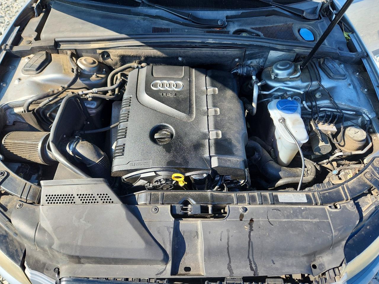 2011 AUDI A5