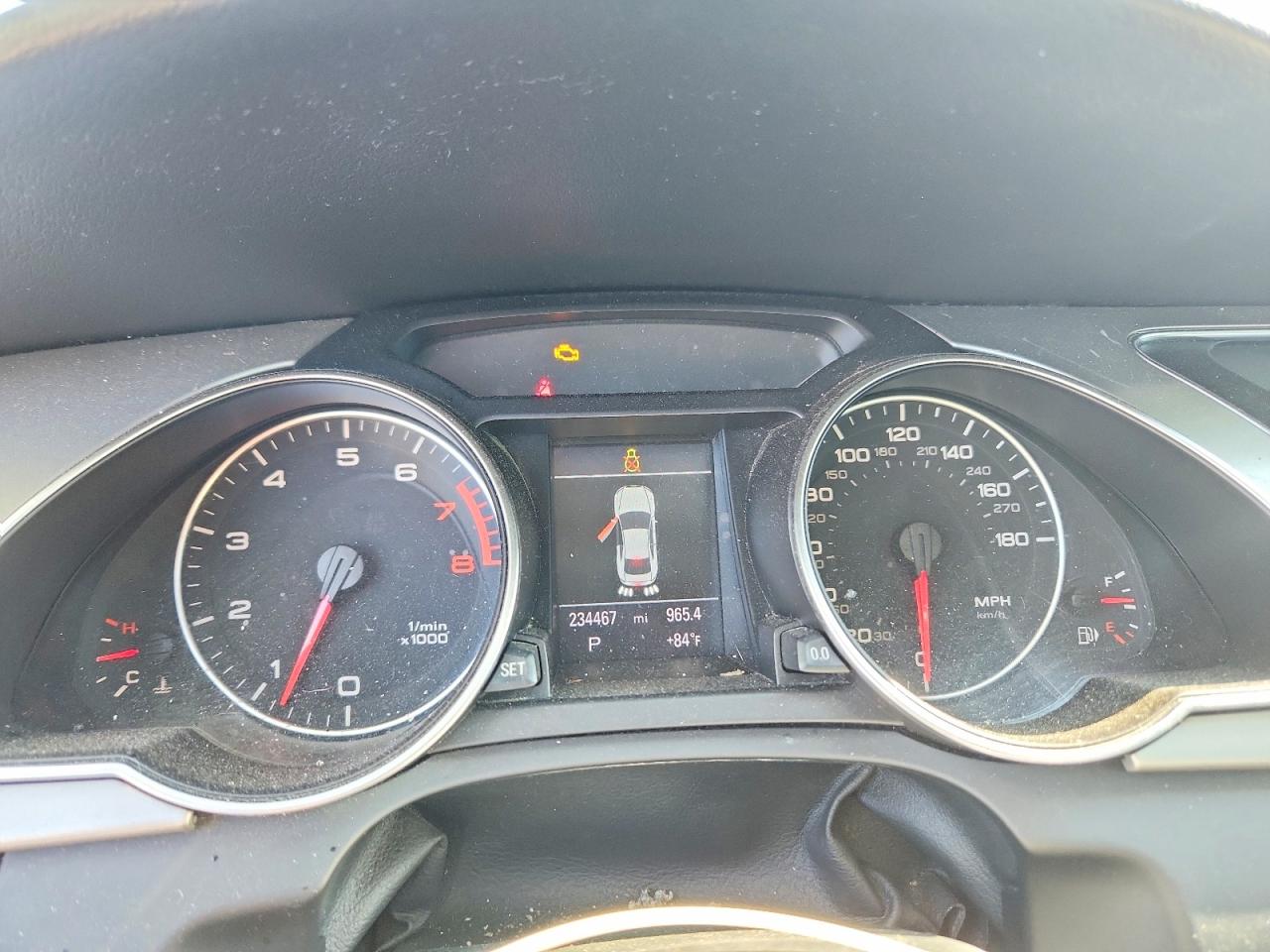 2011 AUDI A5