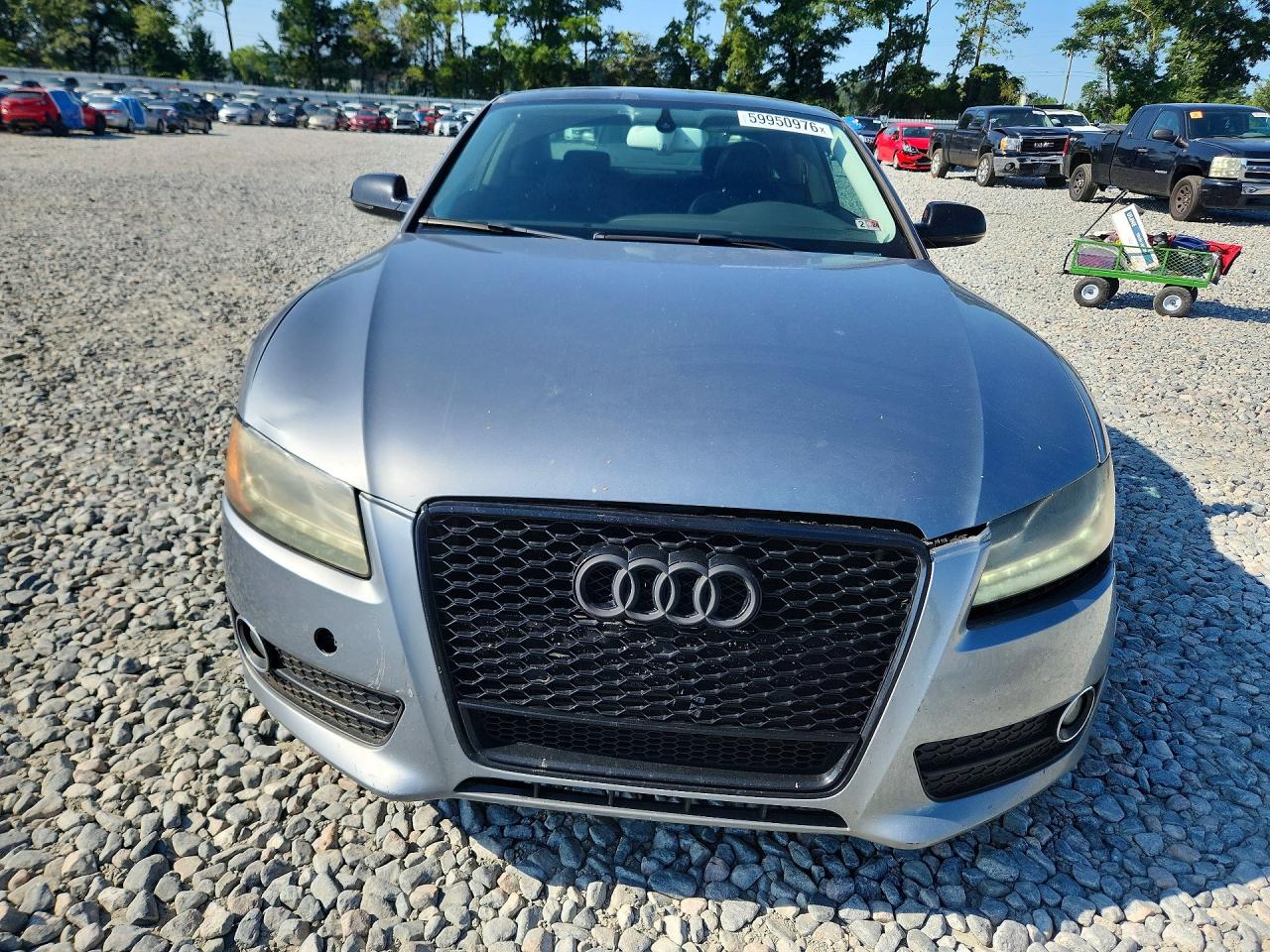 2011 AUDI A5