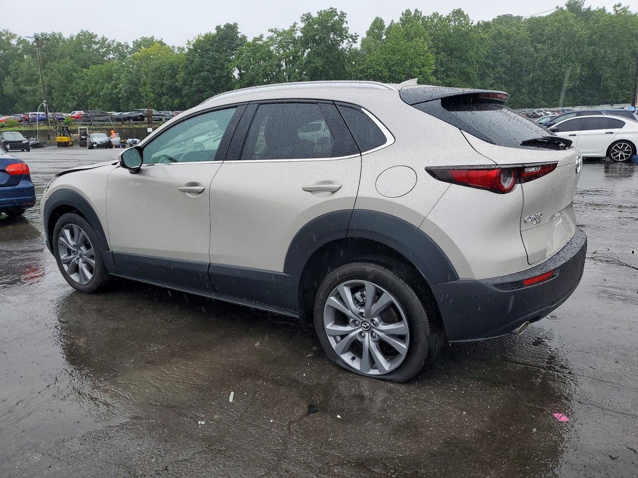 2024 MAZDA CX-30 — ?