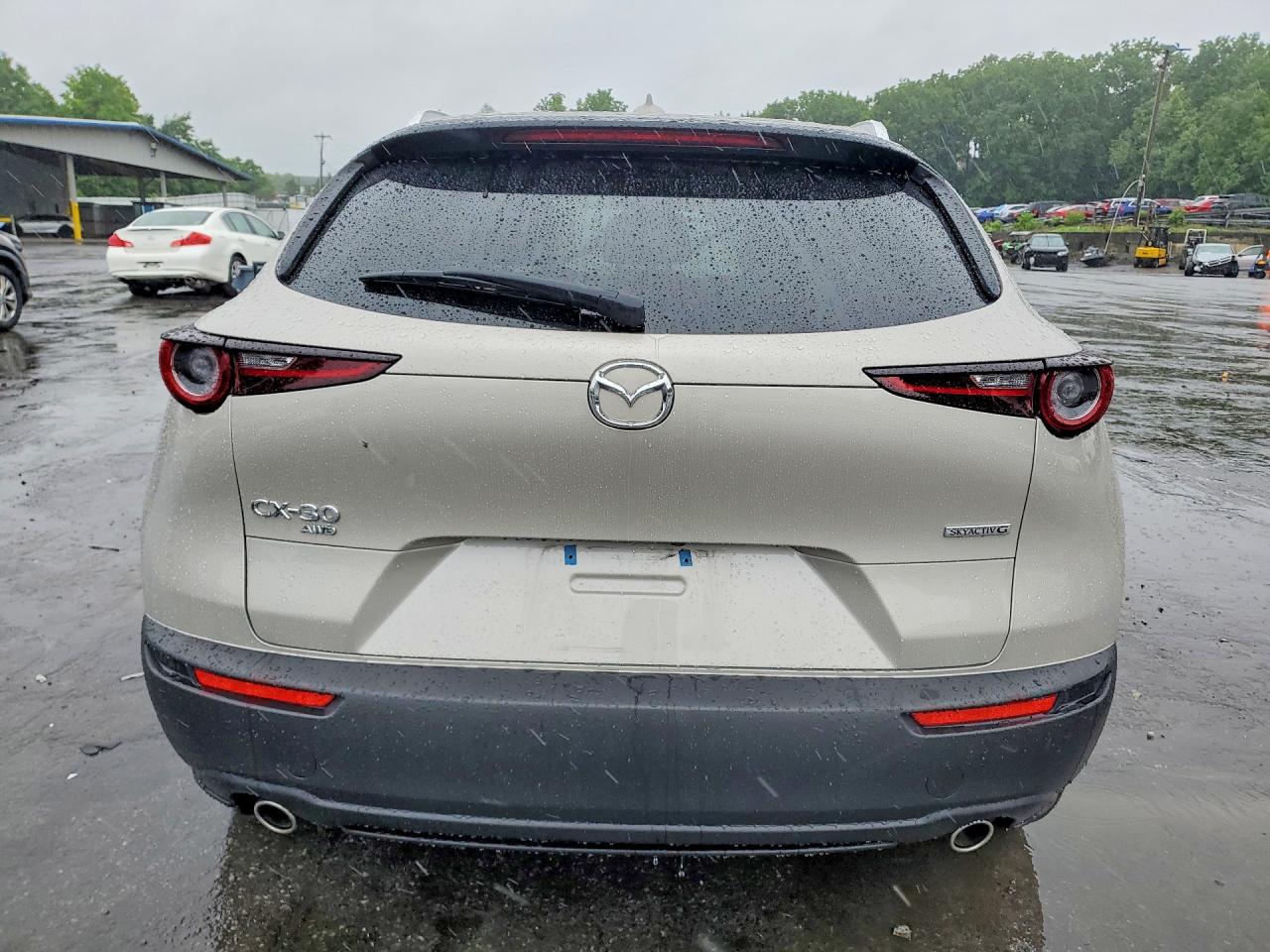 2024 MAZDA CX-30