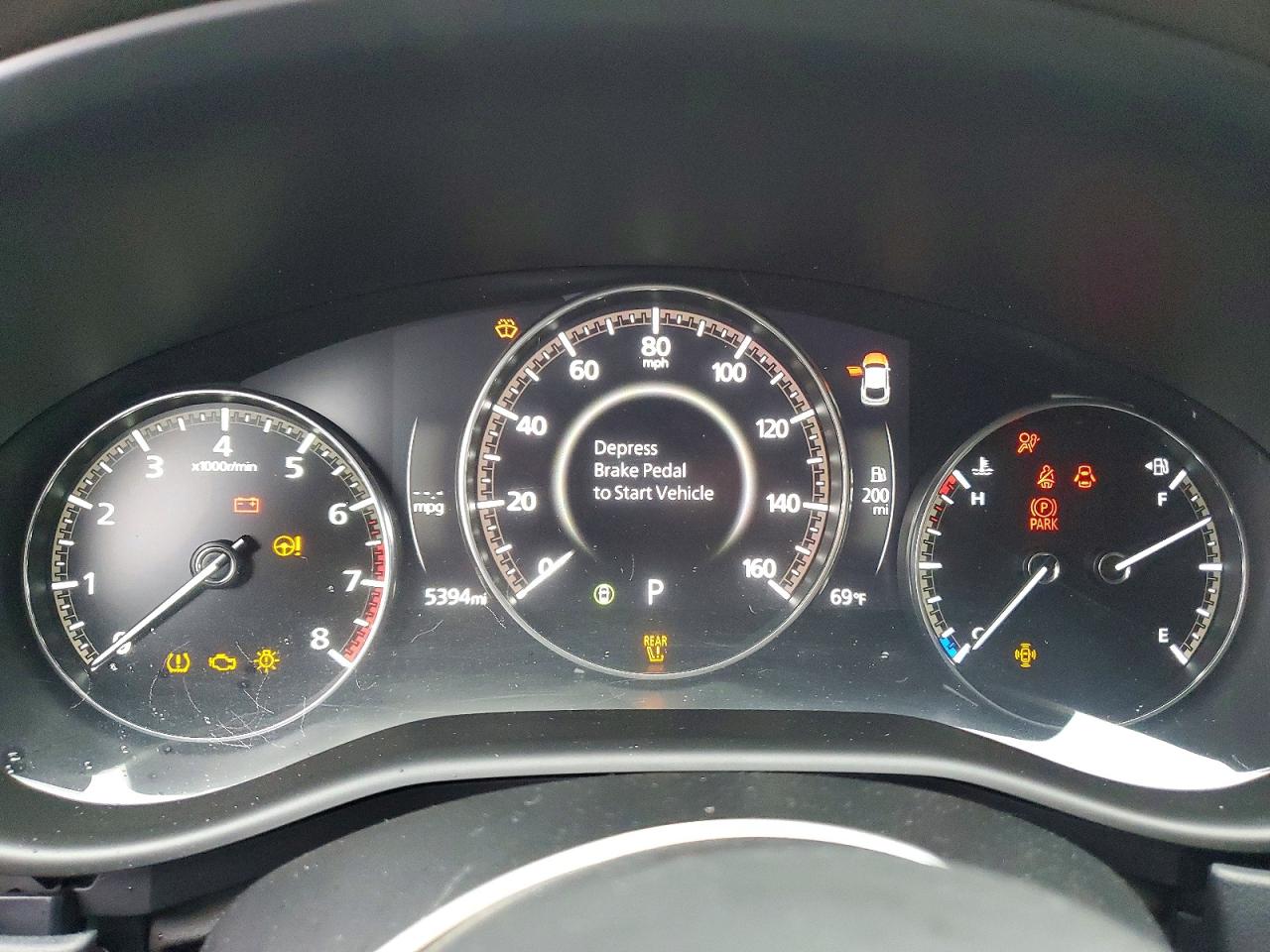 2024 MAZDA CX-30