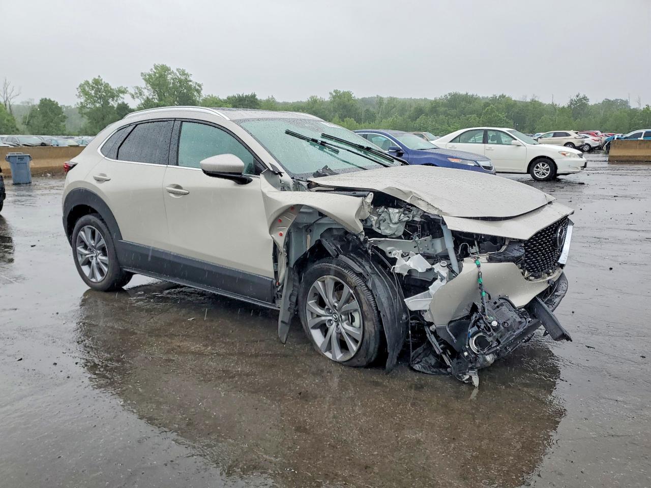 2024 MAZDA CX-30