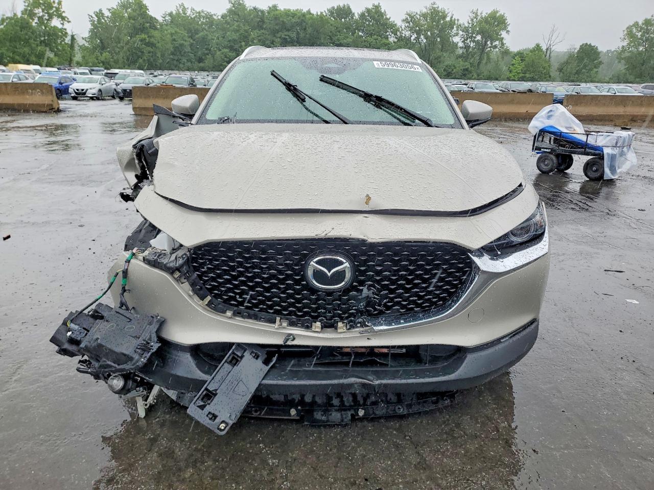 2024 MAZDA CX-30