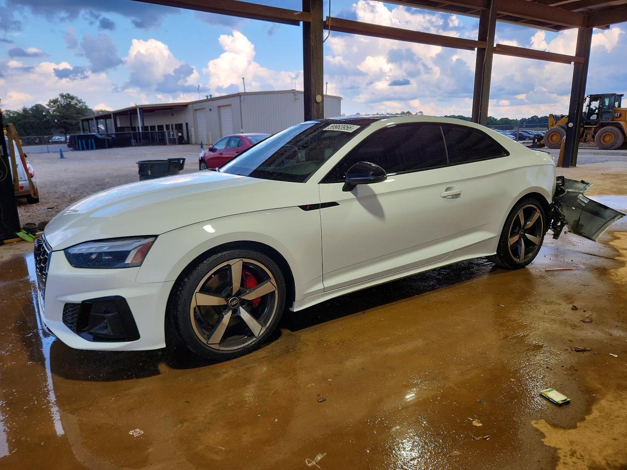2024 AUDI A5 — ?
