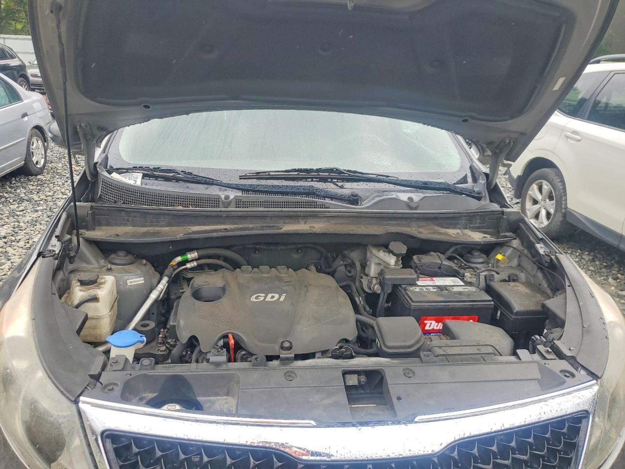 2016 KIA SPORTAGE — ?