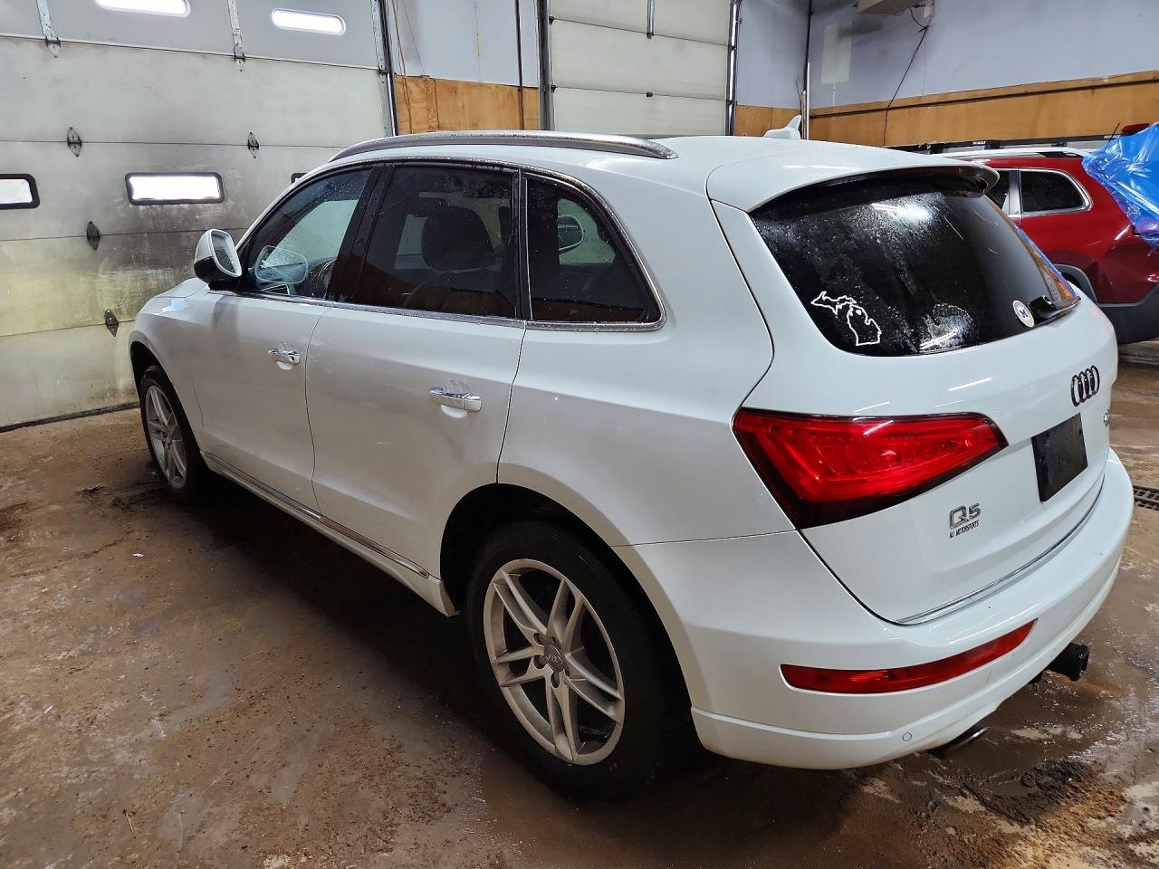 2017 AUDI Q5 — ?