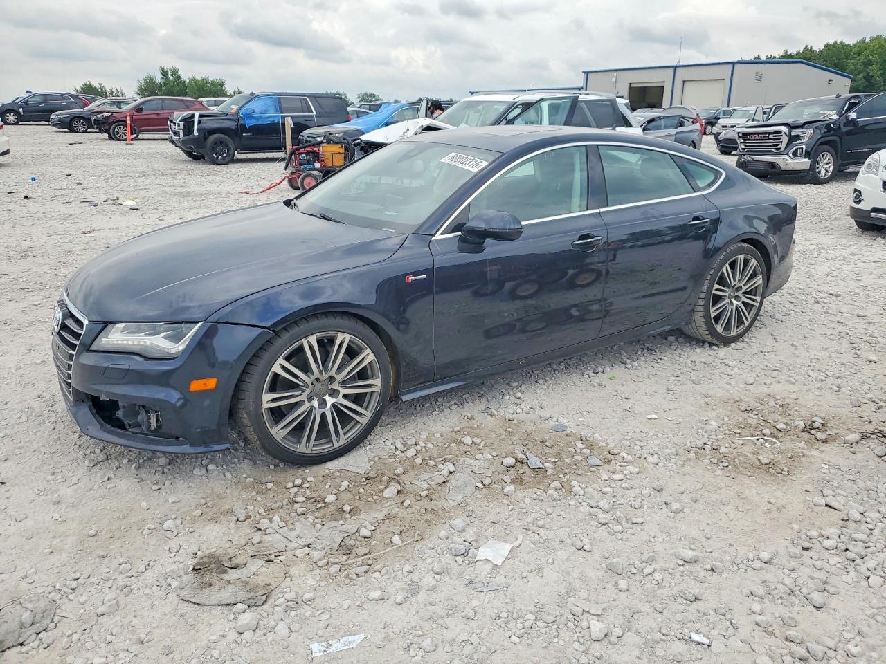 2014 AUDI A7 — ?