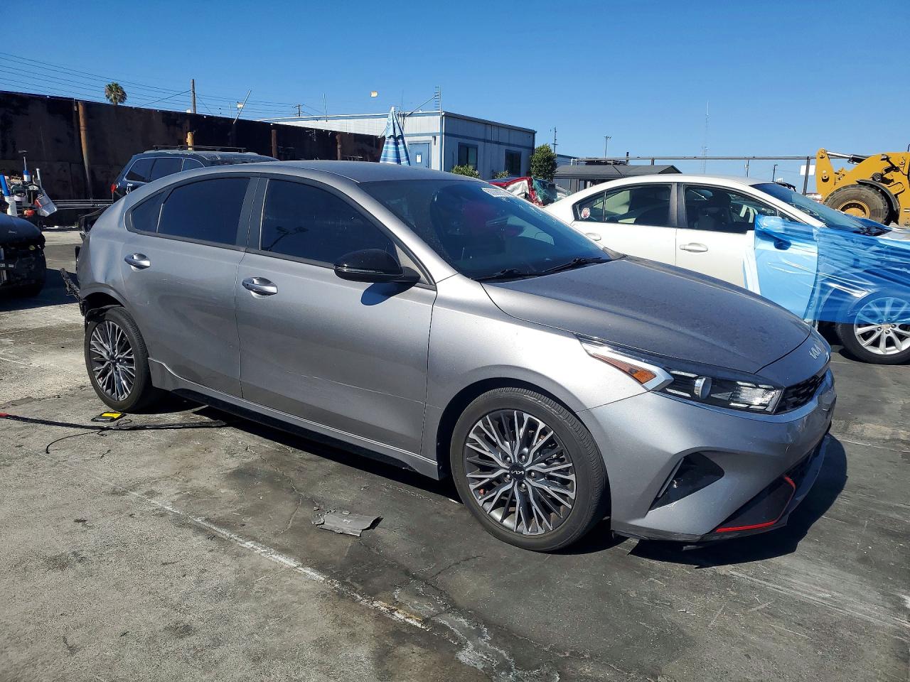 2023 KIA FORTE — ?