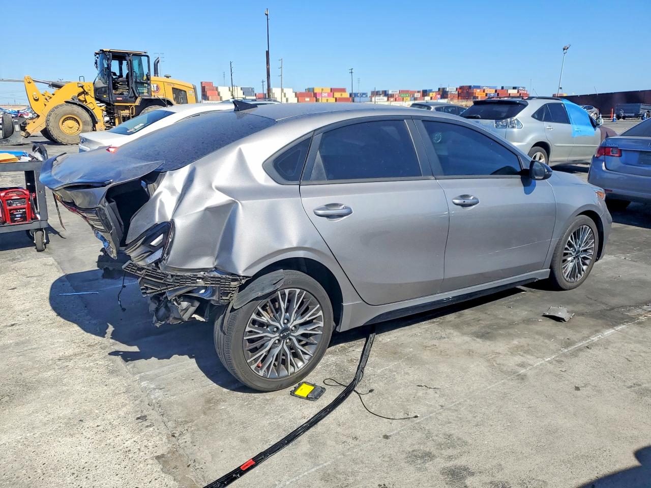 2023 KIA FORTE