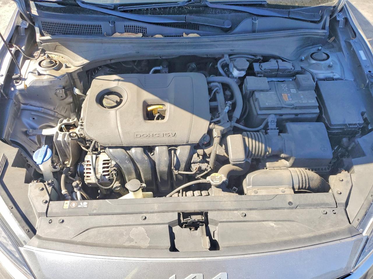 2023 KIA FORTE