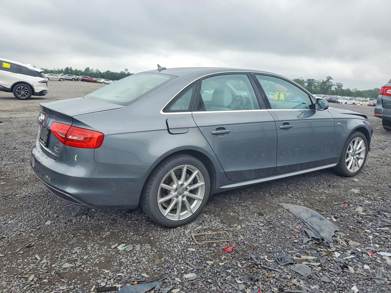 2016 AUDI A4