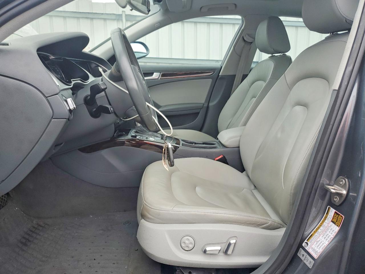 2016 AUDI A4
