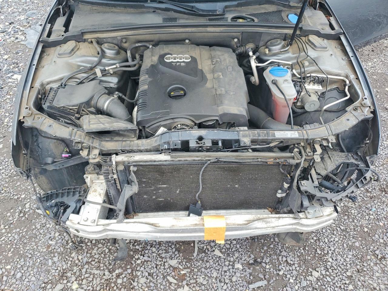 2016 AUDI A4