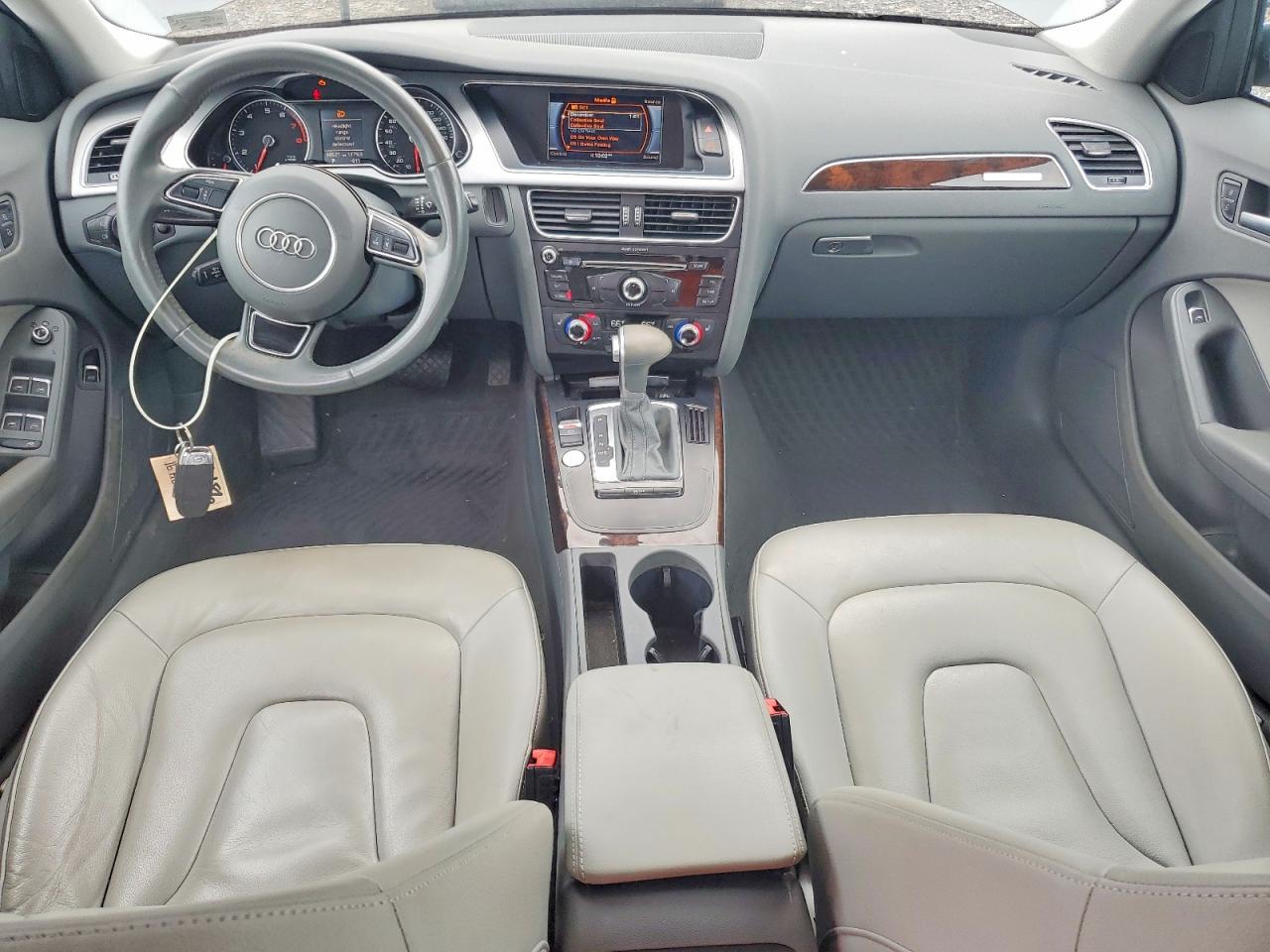 2016 AUDI A4