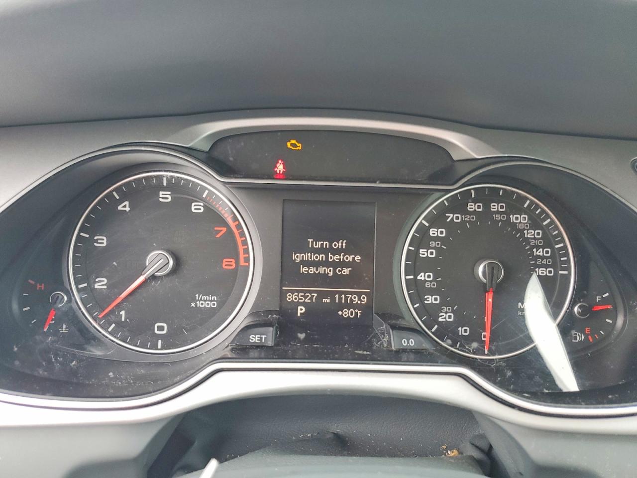 2016 AUDI A4
