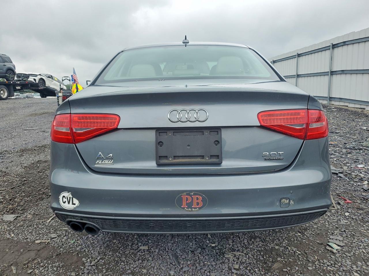 2016 AUDI A4