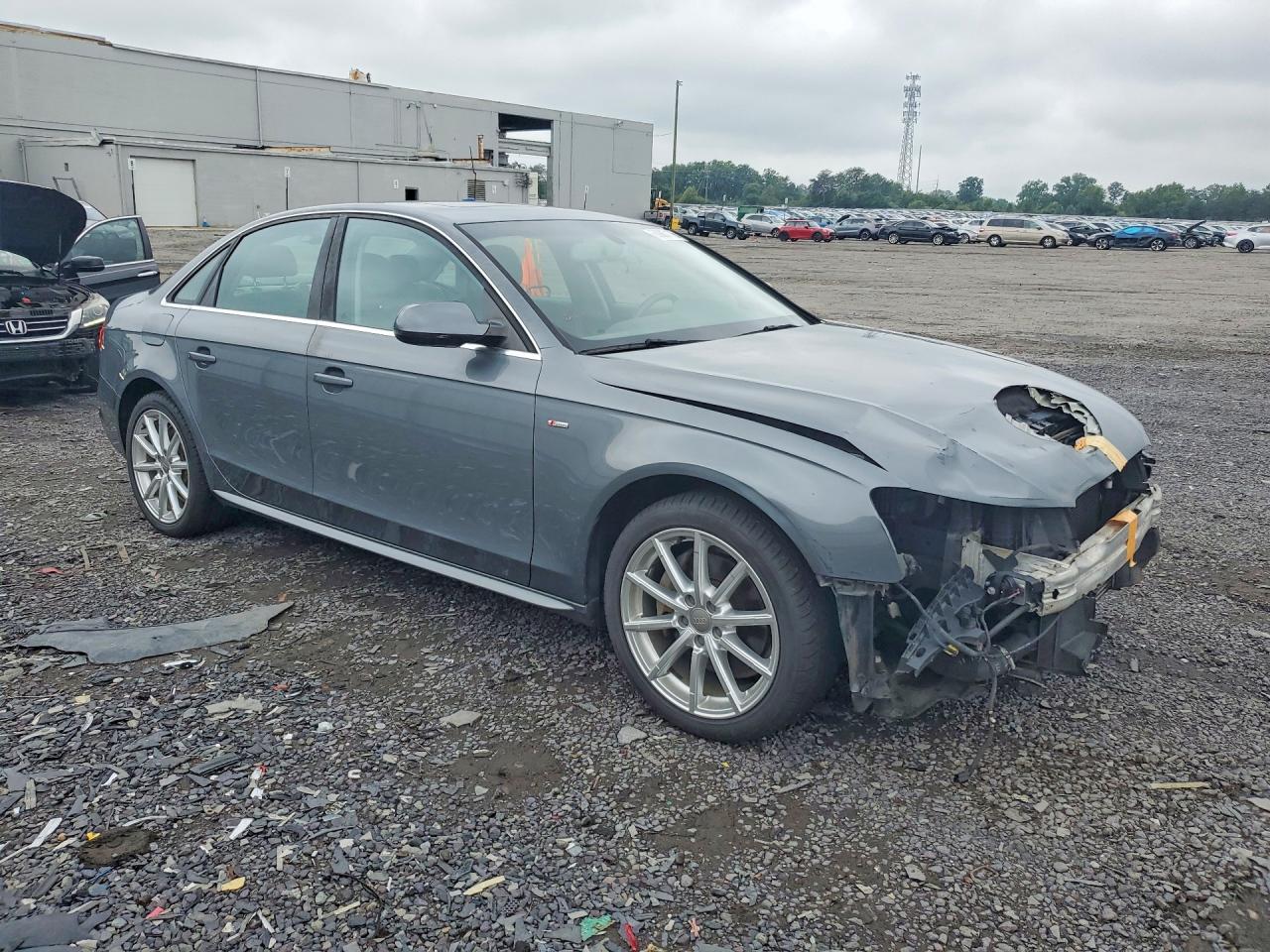 2016 AUDI A4